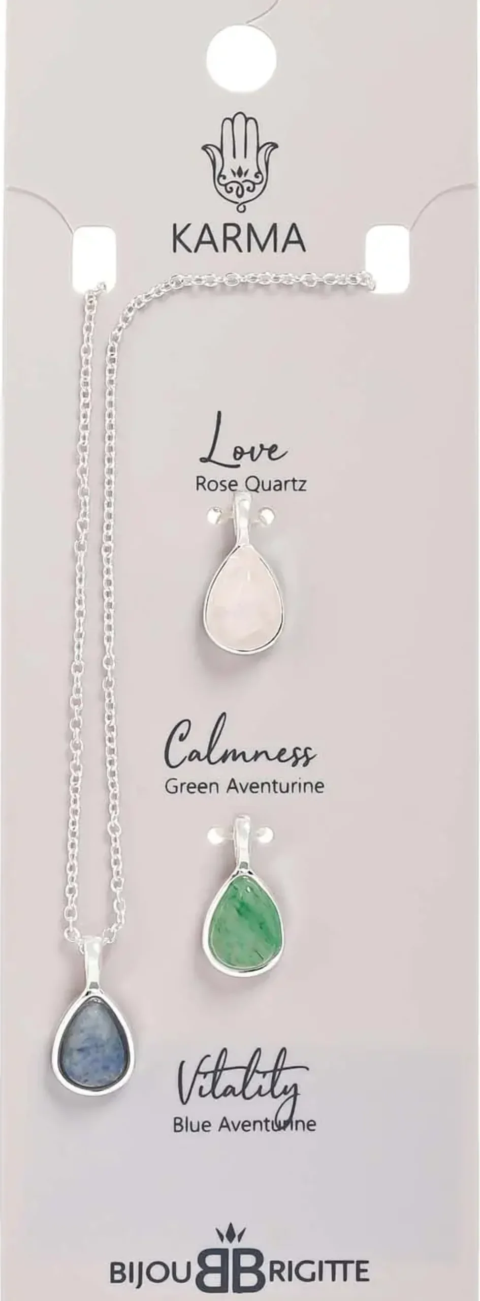 Collana - Pastel Trio