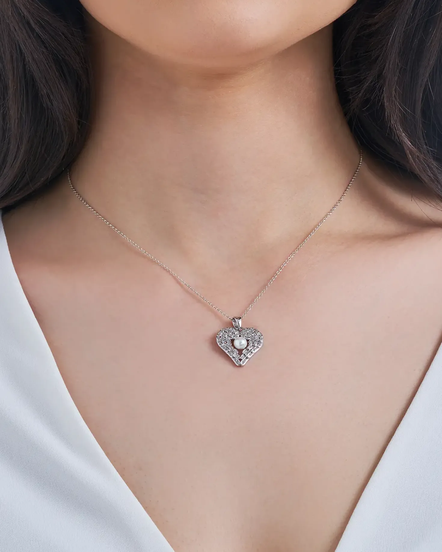 Collana - Pearl Love