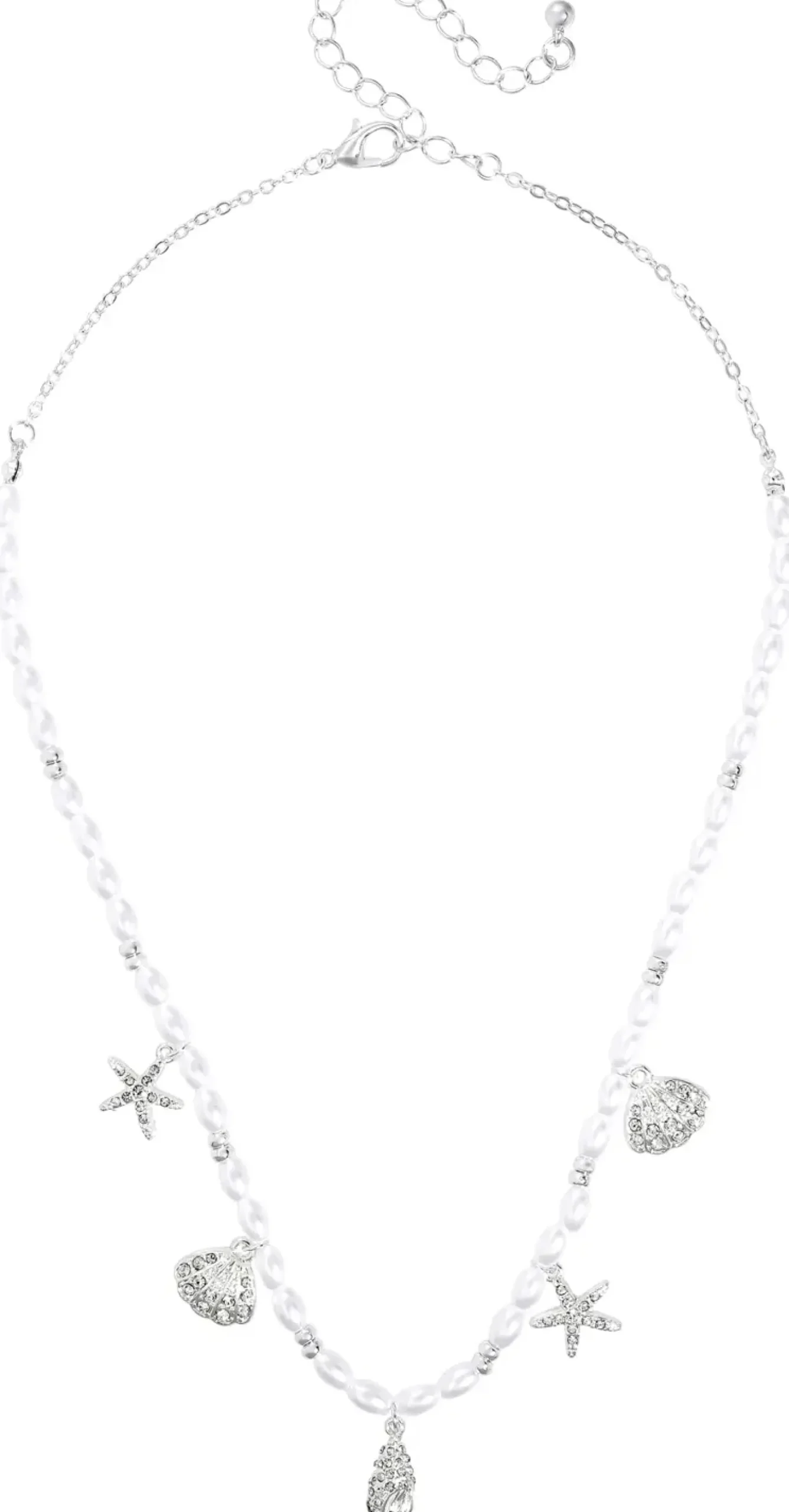 Collana - Pearl Shells