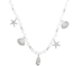 Collana - Pearl Shells