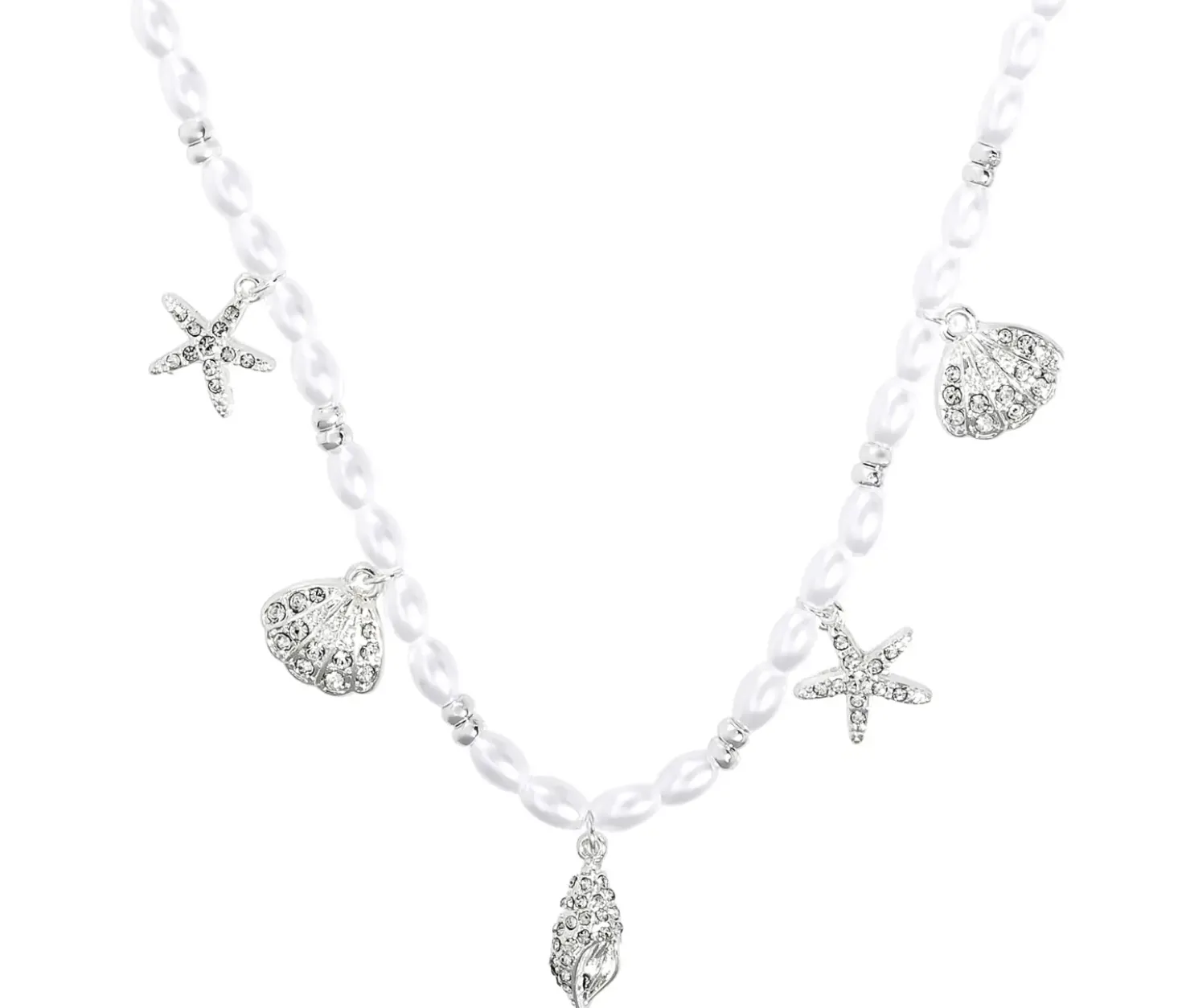 Collana - Pearl Shells