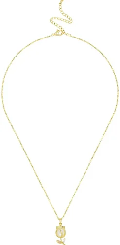 Collana - Pearl Tulip