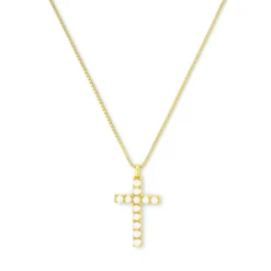 Collana - PearlCross