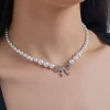 Collana - Pearly Bow