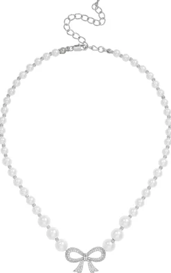 Collana - Pearly Bow