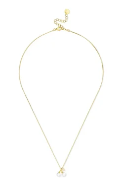 Collana - Pearly Cherry