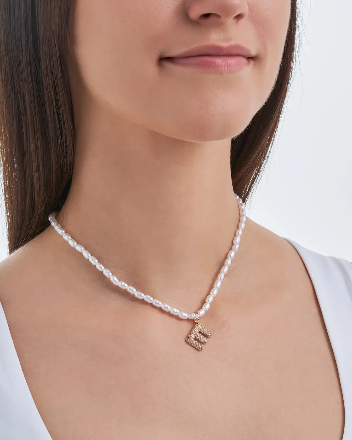 Collana - Pearly E