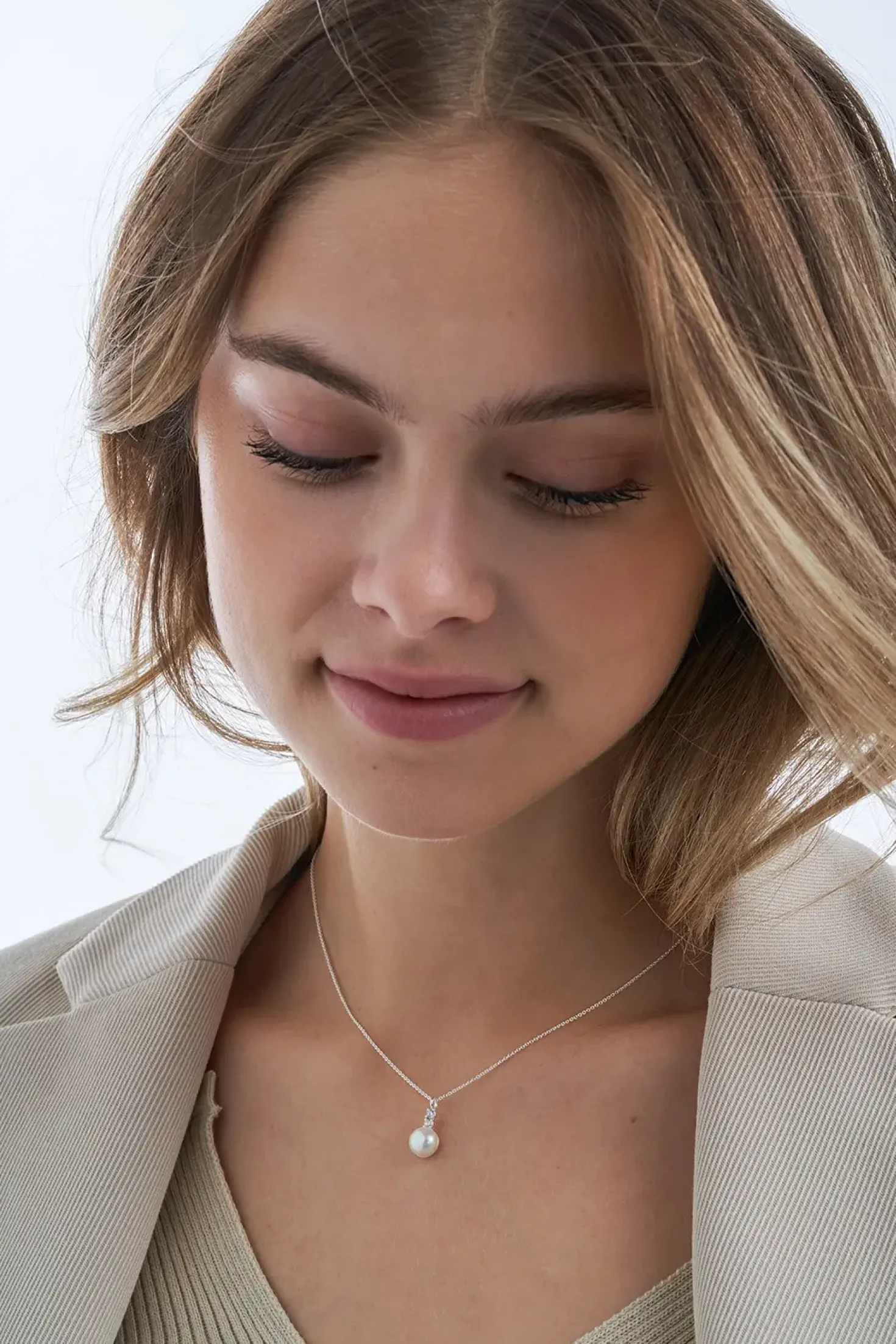 Collana - Pearly Glamour