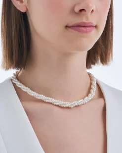 Collana - Pearly Swirl