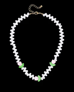 Collana - Pearly Tulip