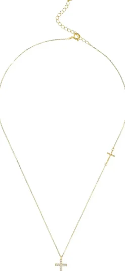 Collana - Petite Cross