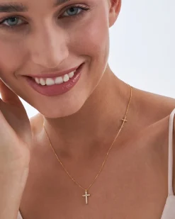 Collana - Petite Cross