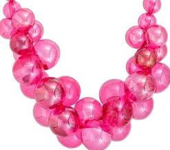 Collana - Pink Pearls