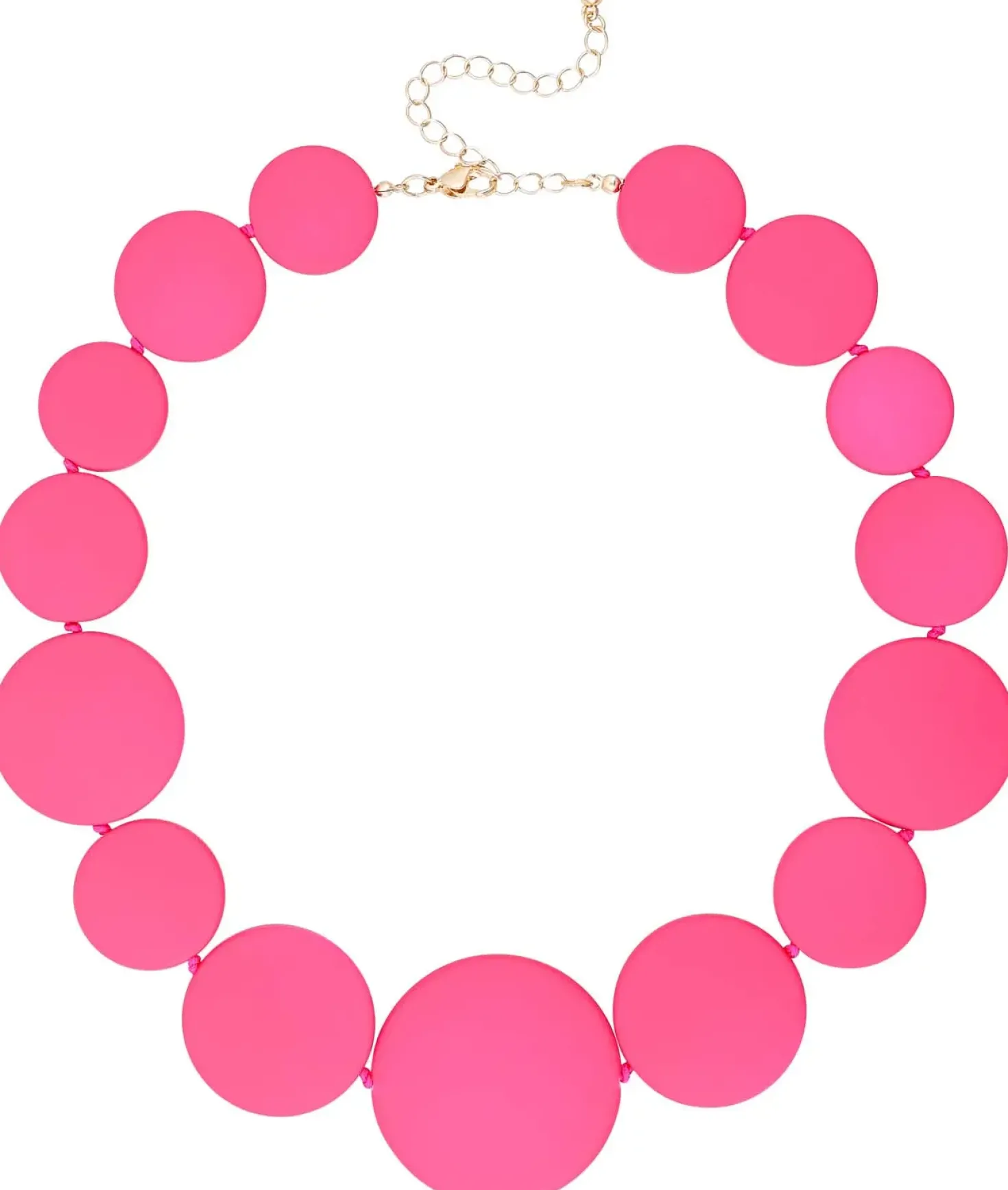 Collana - Pink Tiles