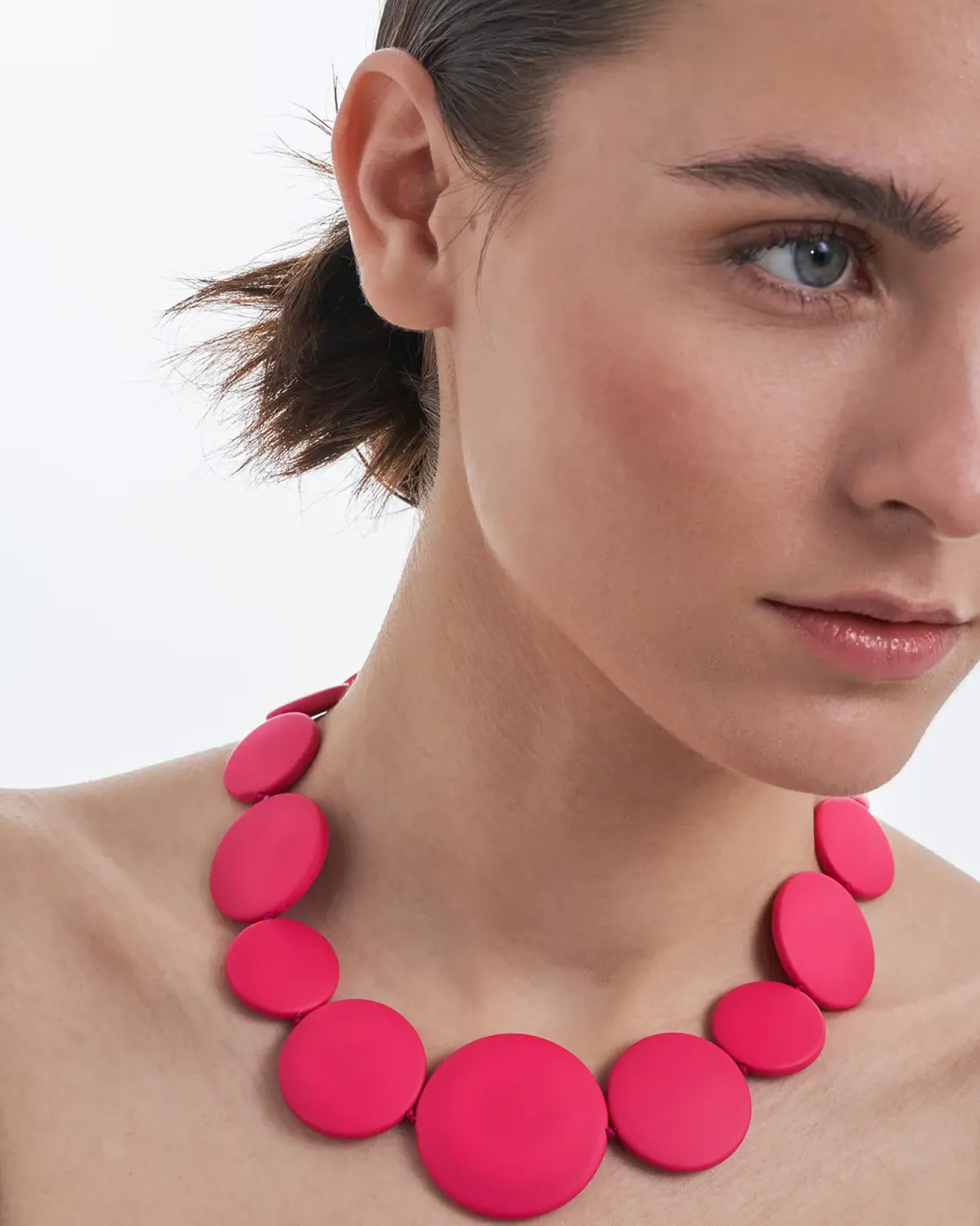 Collana - Pink Tiles