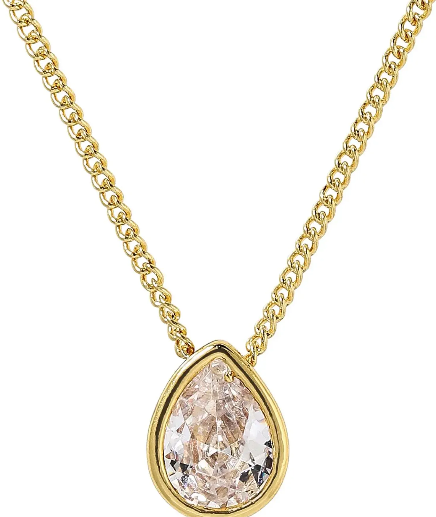 Collana - Plated Tear