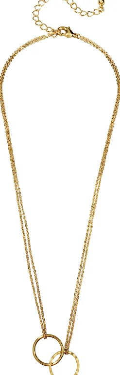 Collana - Pretty Double Ring
