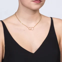 Collana - Pretty Double Ring