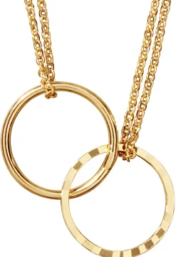 Collana - Pretty Double Ring