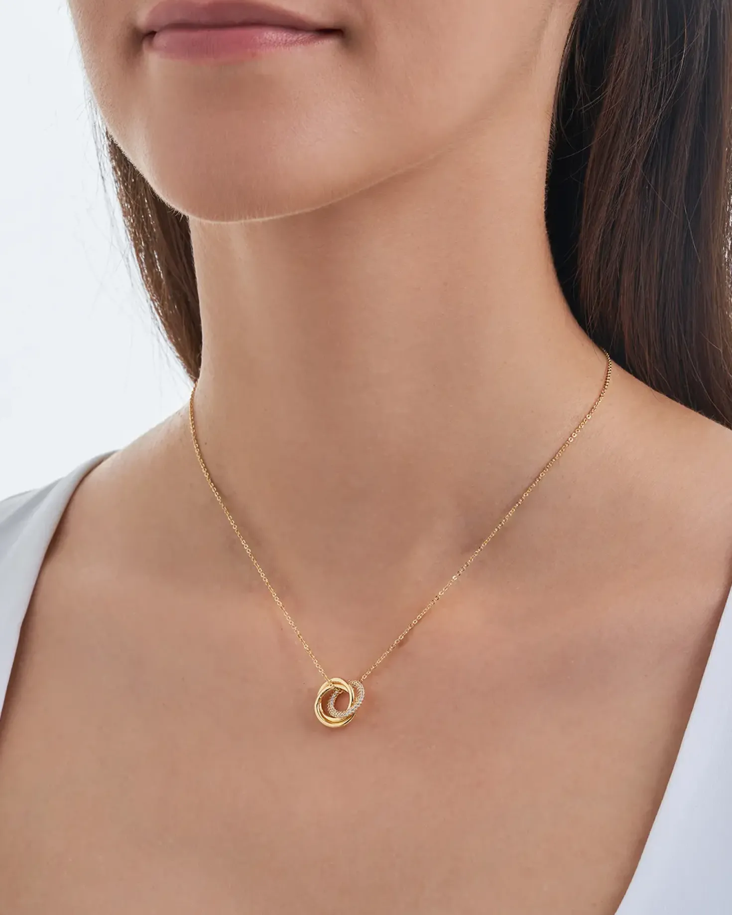 Collana - Radiant Circle