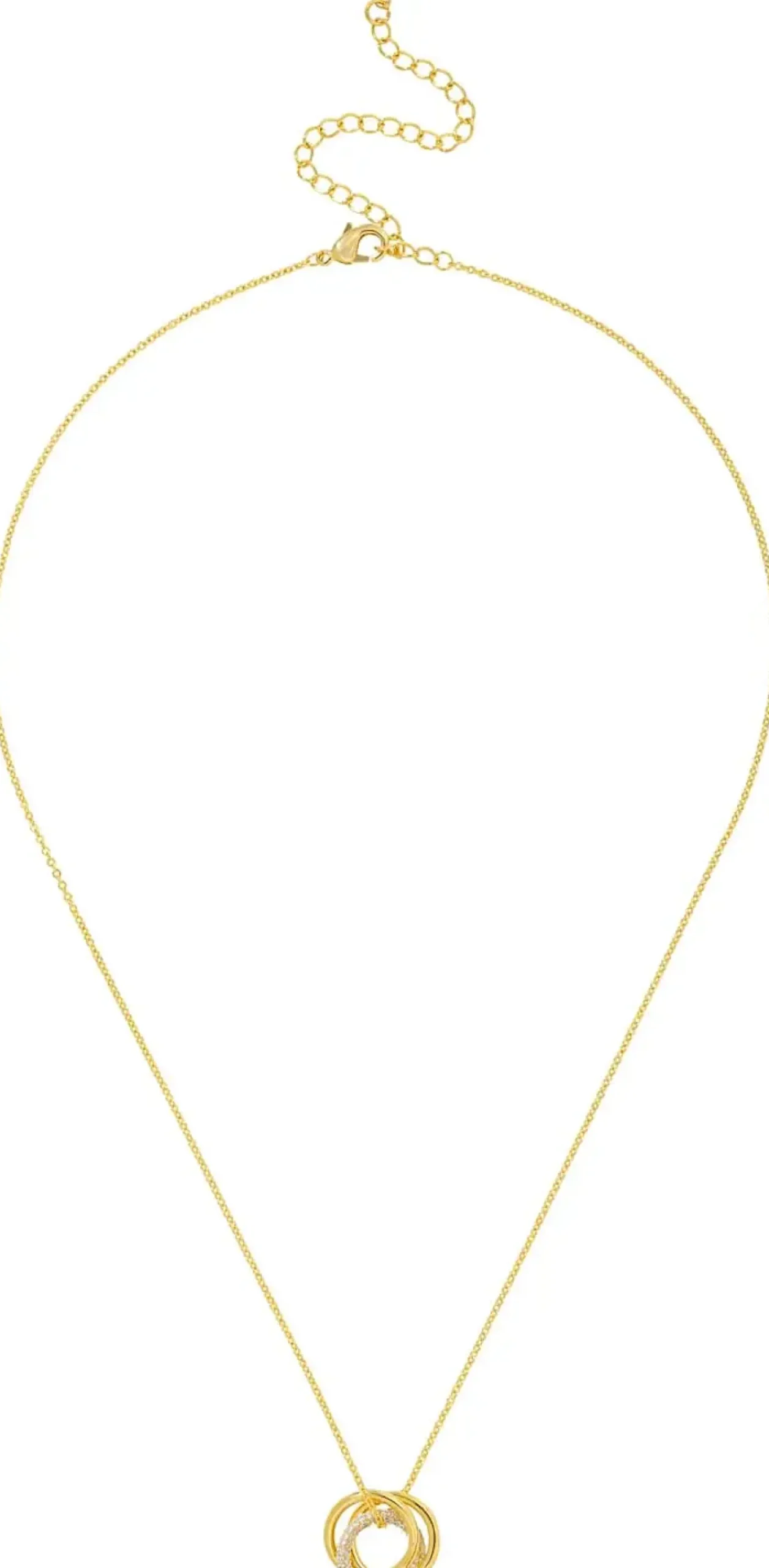 Collana - Radiant Circle
