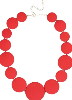 Collana - Red Circle