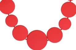 Collana - Red Circle