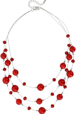 Collana - Red Howlith