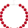 Collana - Red Sphere
