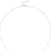 Collana - Rhodium Pearls