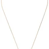 Collana - Rosé Cross Pendant