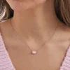 Collana - Rose Circle