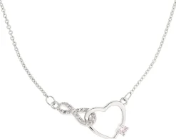 Collana - Rose Infinity