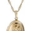 Collana - Rose Pedant