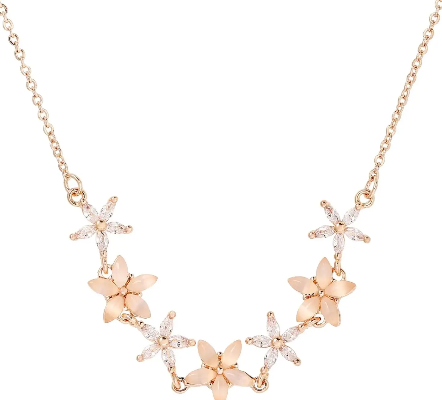 Collana - Rosy Charm