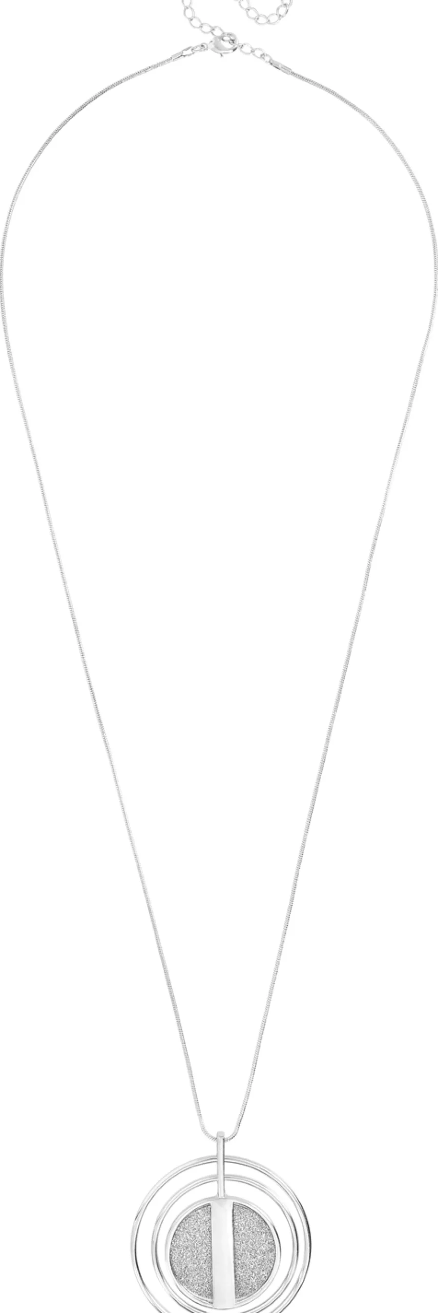 Collana - Round Glitter