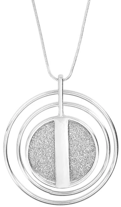 Collana - Round Glitter