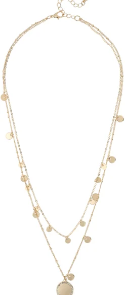 Collana - Round Plates