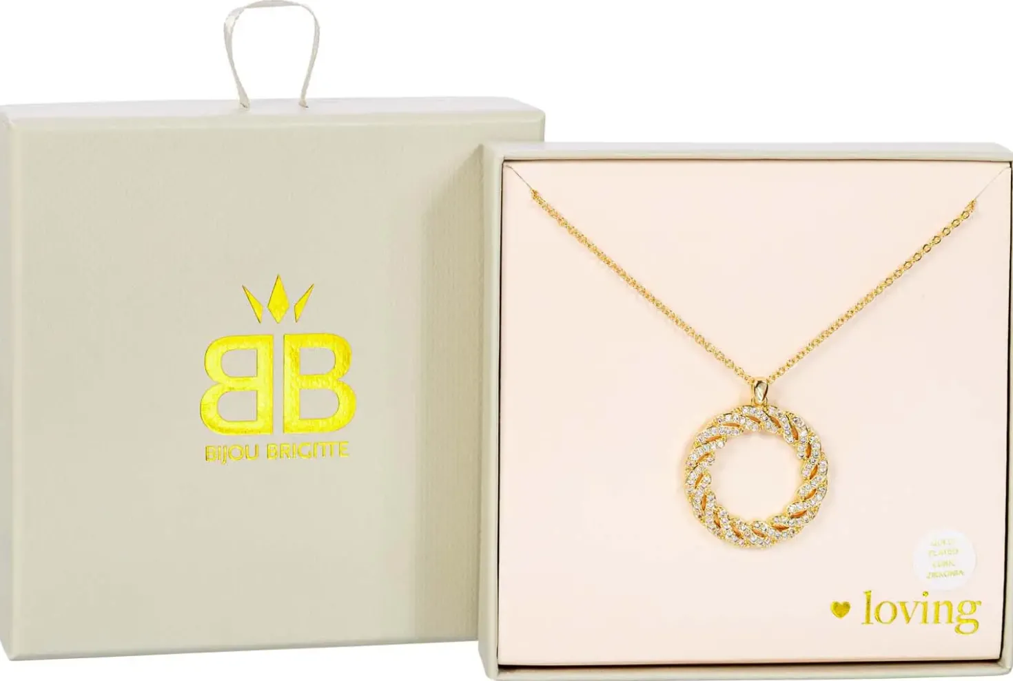 Collana - Round Sparkle