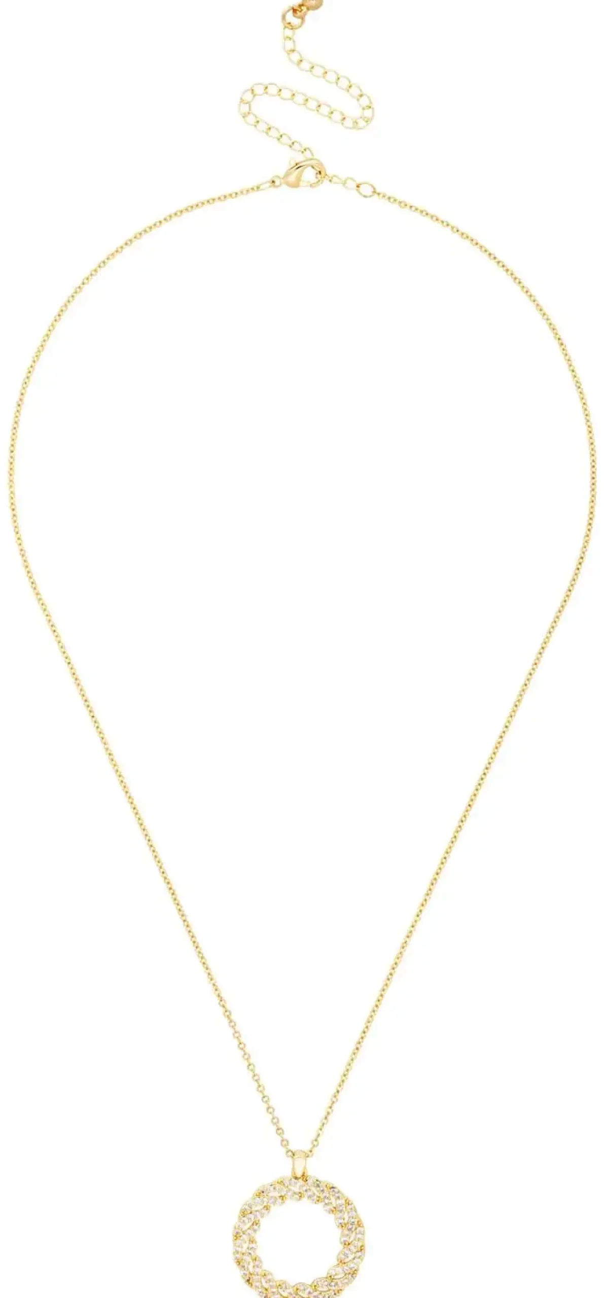 Collana - Round Sparkle