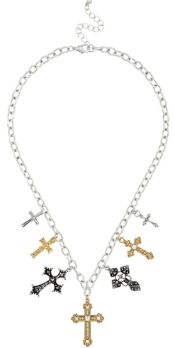 Collana - Sacred Crosses