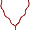 Collana - Scarlet Curve