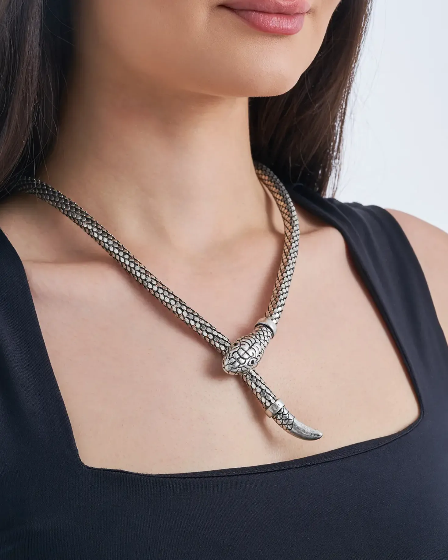 Collana - Serpent Grace