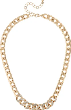 Collana - Shimmering Golden