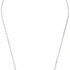 Collana - Shiny and Silver