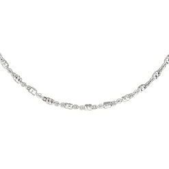 Collana - Shiny and Silver