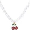 Collana - Shiny Cherry