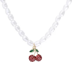 Collana - Shiny Cherry