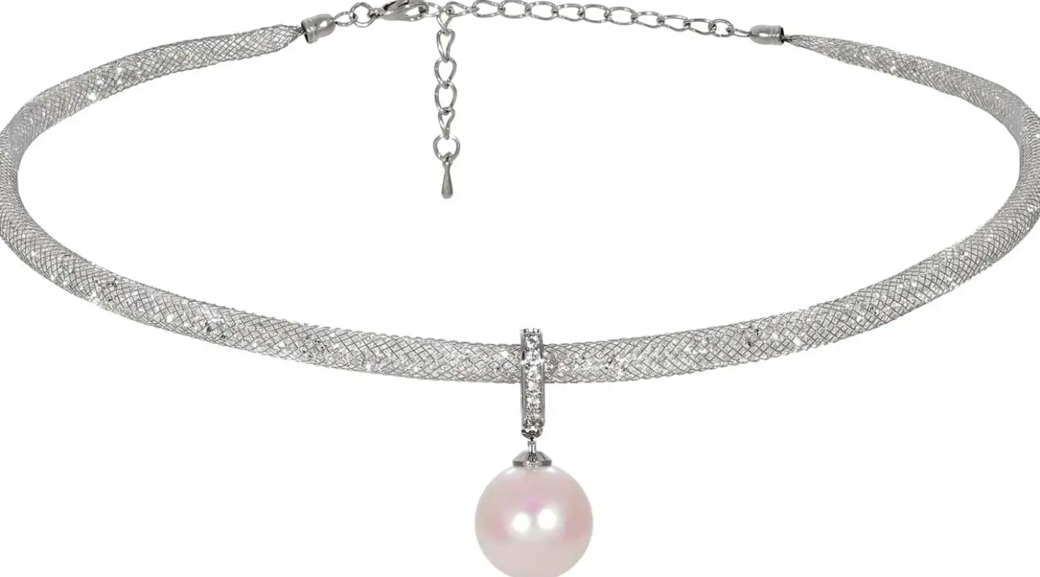 Collana - Shiny Mesh