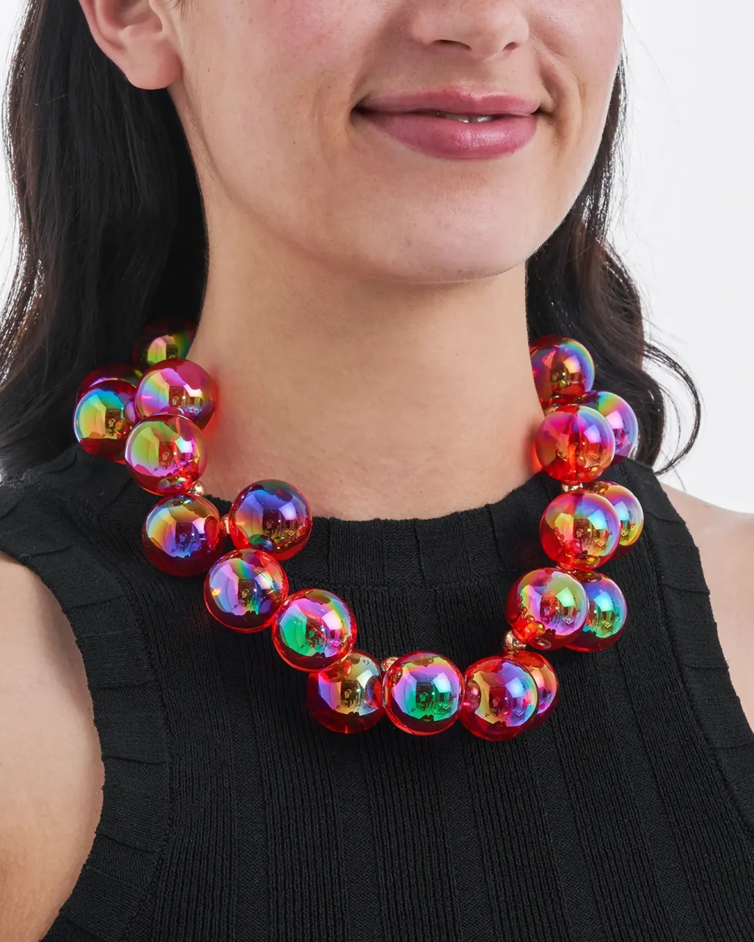 Collana - Shiny Reds